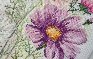 Cross Stitch Kit Cross-stitch kits Feeling colors