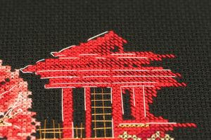 Cross Stitch Kit Cross-stitch kits Japan-3