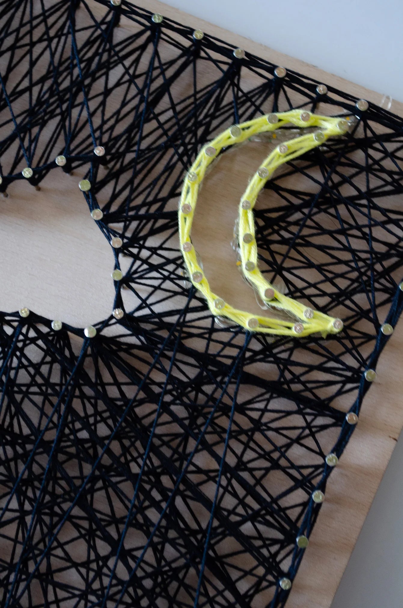String Art Kit Creative Kit/String Art Night walk