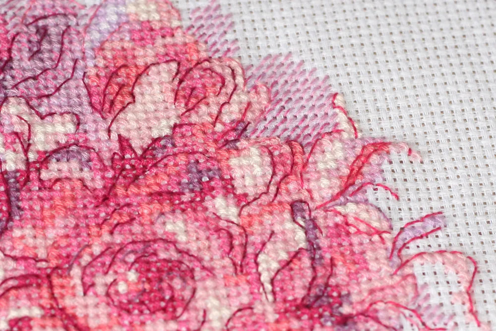 Cross Stitch Kit Cross-stitch kits Flower grace