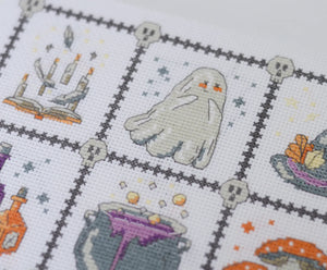 Cross Stitch Kit Cross-stitch kits Witchcraft for Beginners