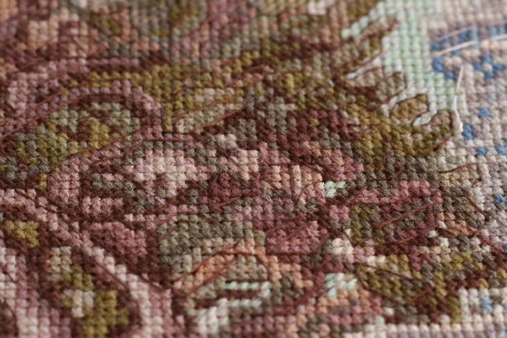 Cross Stitch Kit Cross-stitch kits Tuileries Garden