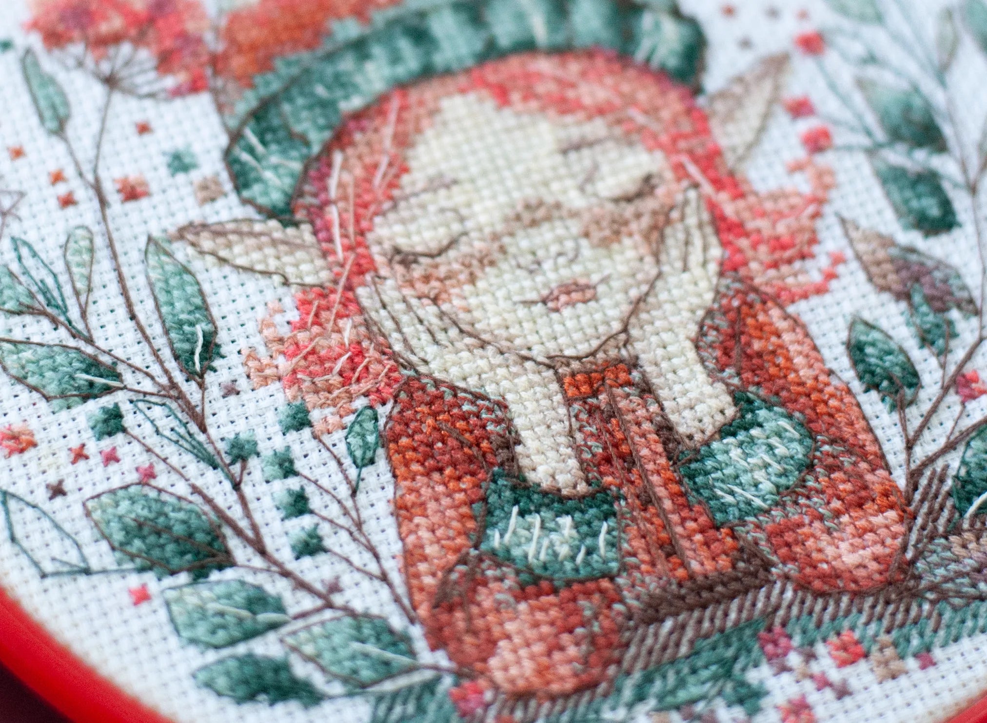 Cross Stitch Kit Cross-stitch kits Lost in dreams