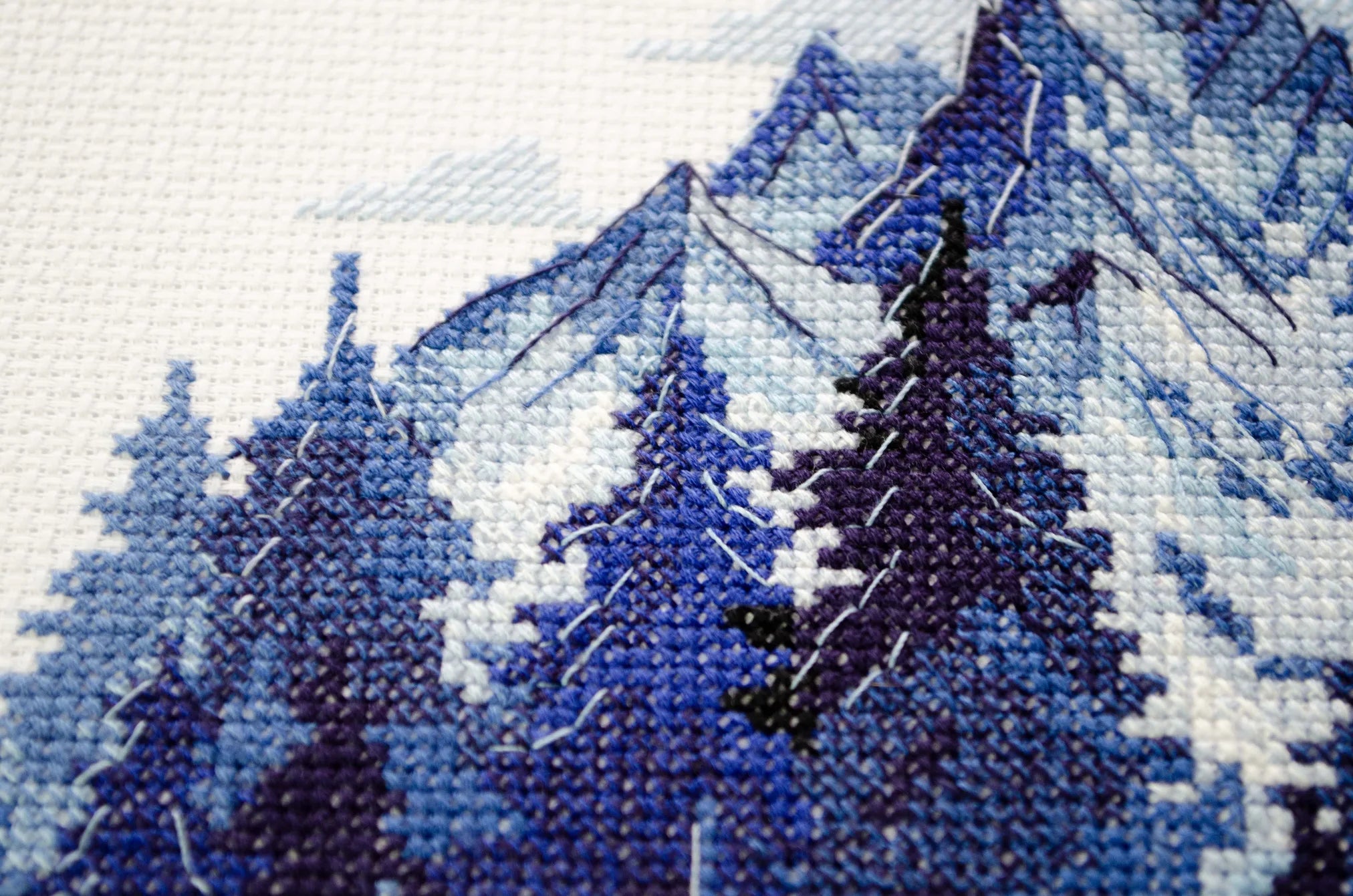 Cross Stitch Kit Cross-stitch kits Silver land