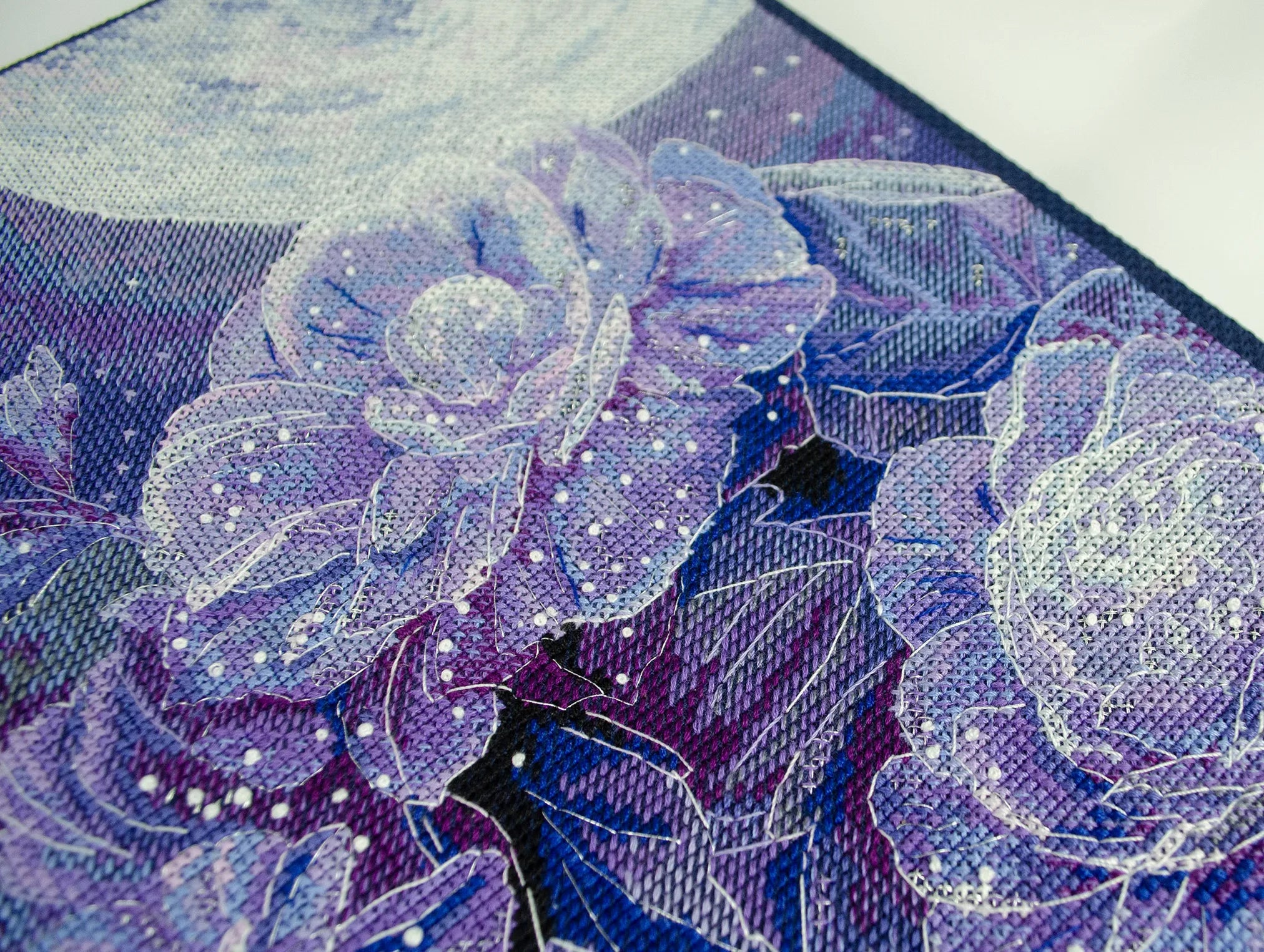 Cross Stitch Kit Cross-stitch kits Colors of the night