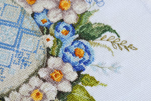 Cross Stitch Kit Cross-stitch kits Easter is coming soon