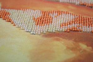 Bead Embroidery Kit Line of dance – 3