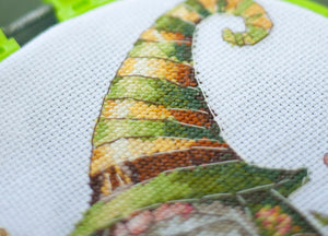 Cross Stitch Kit Cross-stitch kits Florist