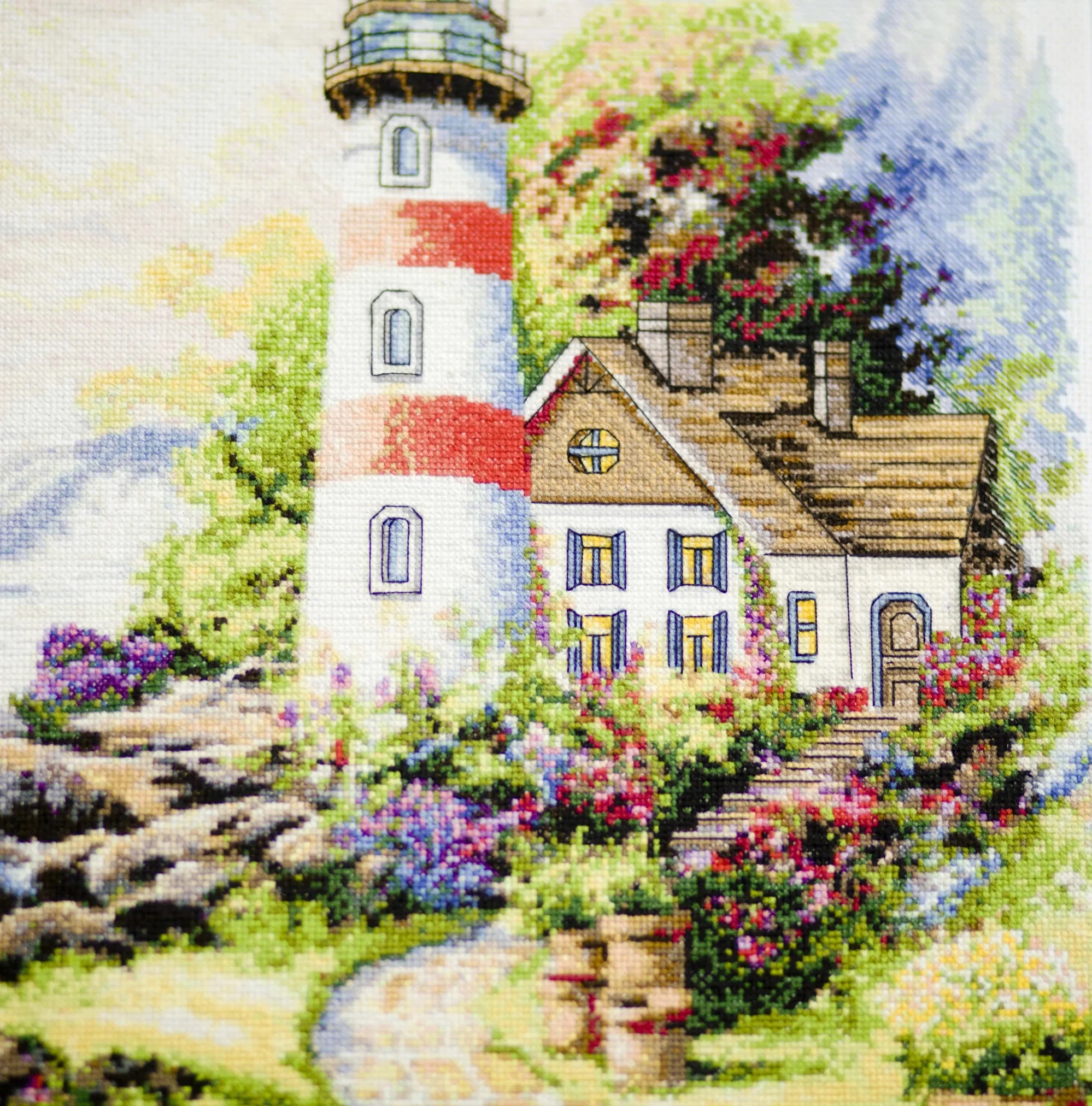 Cross Stitch Kit Cross-stitch kits Bay of hope