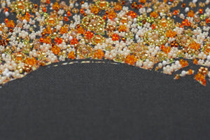 Bead Embroidery Kit Main Bead Embroidery Kit Sparkle