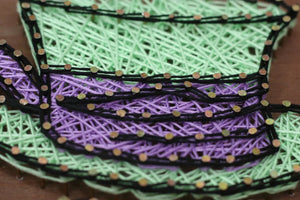 String Art Kit Creative Kit/String Art Cat Cheshire