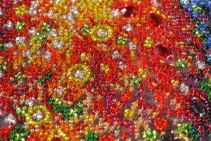 Bead Embroidery Kit Main Bead Embroidery Kit Wake up me....
