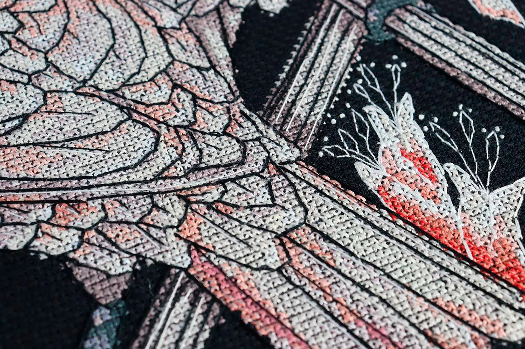 Cross Stitch Kit Cross-stitch kits In mind