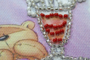 Magnets Bead Embroidery Kit Magnets Bead embroidery kit Diet – 1
