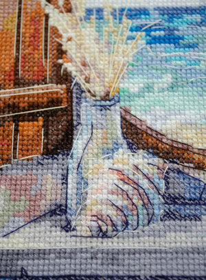 Cross Stitch Kit Cross-stitch kits Whisper of the wind
