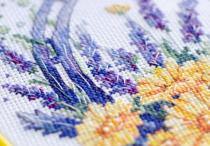 Cross Stitch Kit Cross-stitch kits Amulet of dreams