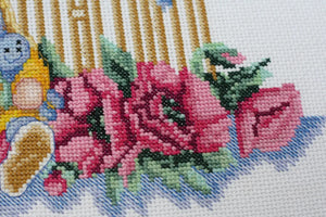 Cross Stitch Kit Cross-stitch kits Dolly