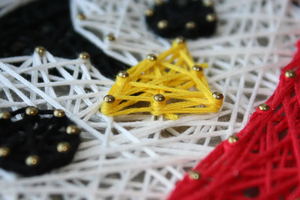String Art Kit Creative Kit/String Art Pengium