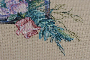 Cross Stitch Kit Cross-stitch kits Gentle light