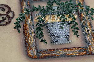 Bead Embroidery Kit Main Bead Embroidery Kit Family relations