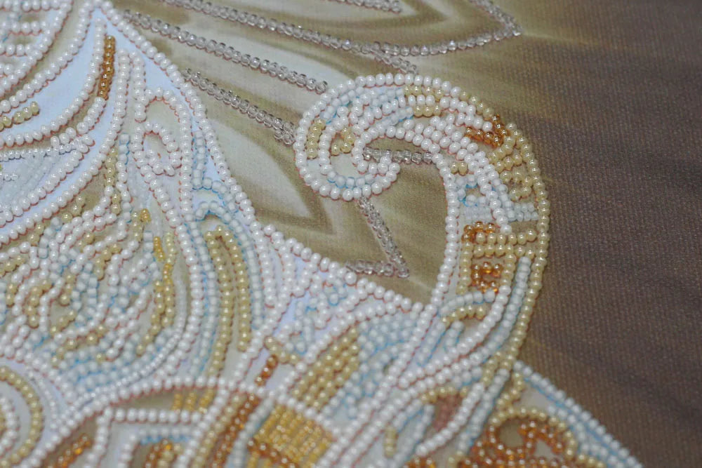 Bead Embroidery Kit Main Bead Embroidery Kit Bast