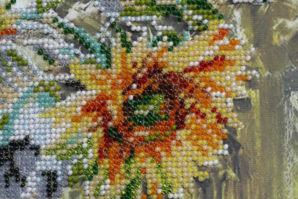 Bead Embroidery Kit Main Bead Embroidery Kit Awakening