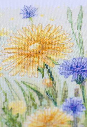 Cross Stitch Kit Cross-stitch kits Whispering Grass