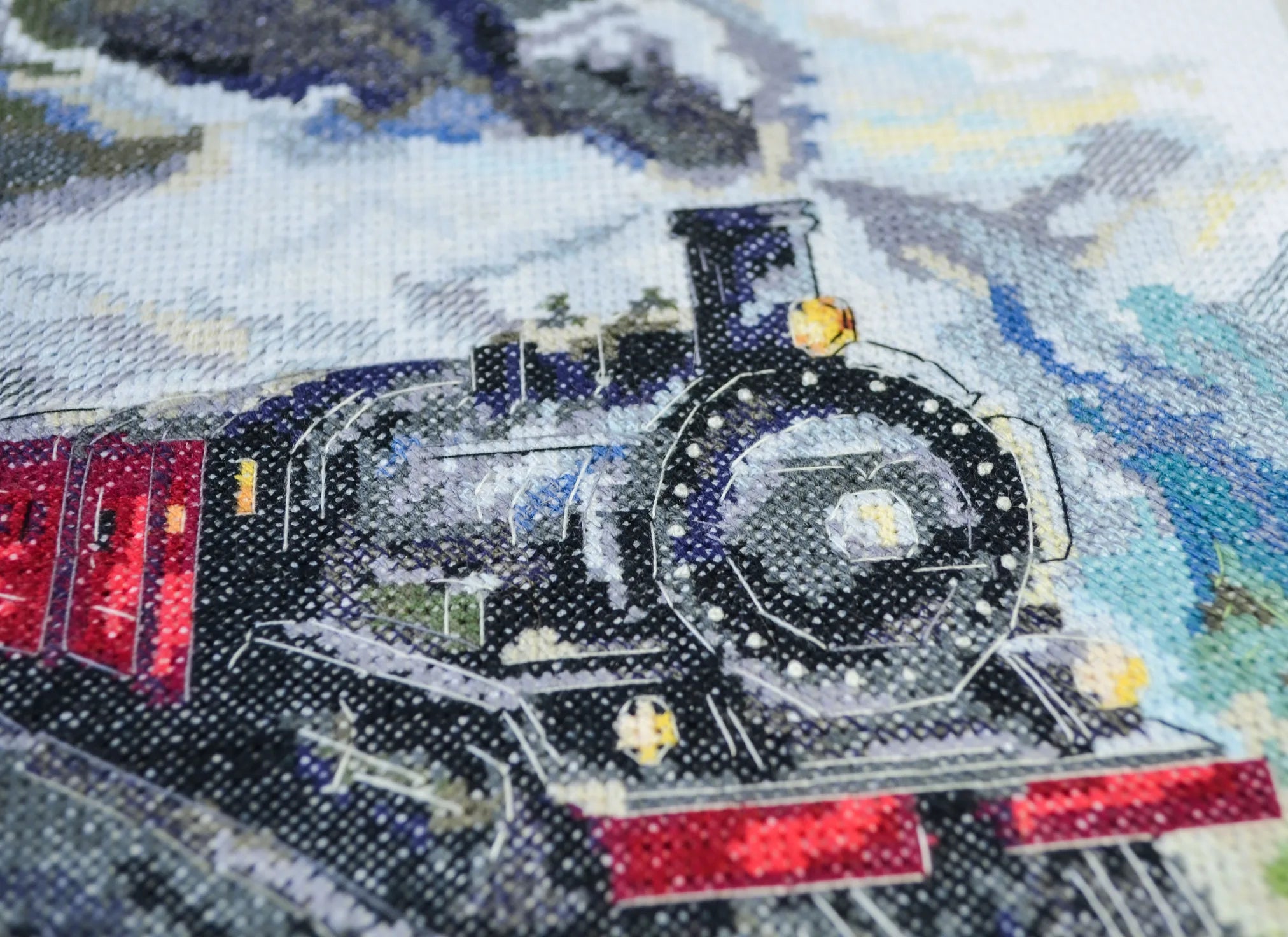 Cross Stitch Kit Cross-stitch kits Eastern Express