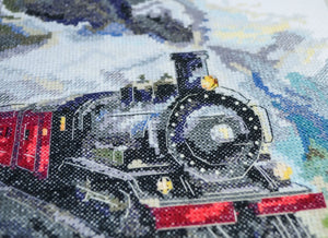 Cross Stitch Kit Cross-stitch kits Eastern Express