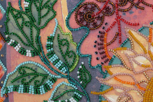 Bead Embroidery Kit Main Bead Embroidery Kit Leaf fall