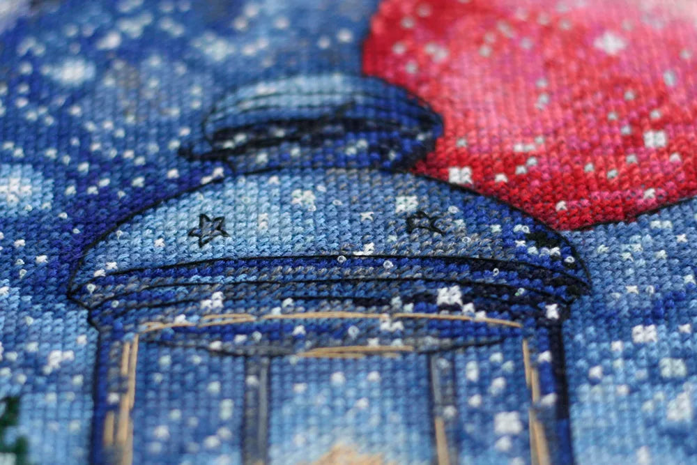 Cross Stitch Kit Cross-stitch kits Gaudete
