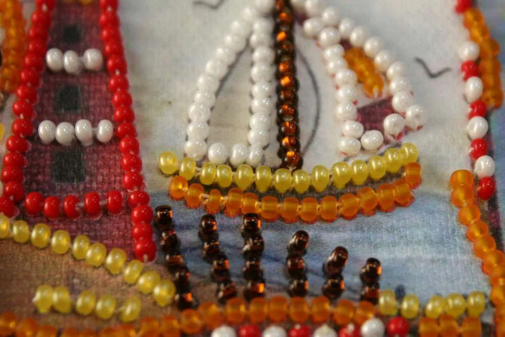 Magnets Bead Embroidery Kit Magnets Bead embroidery kit Сruise