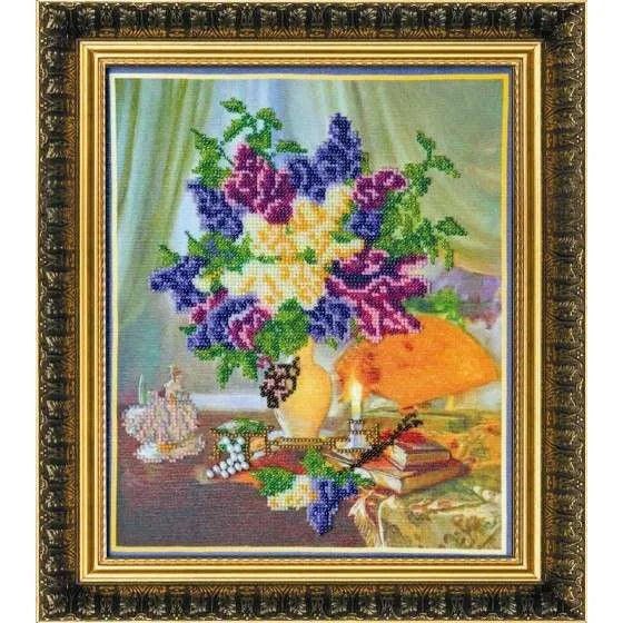 Bead Embroidery Kit Main Bead Embroidery Kit Etude