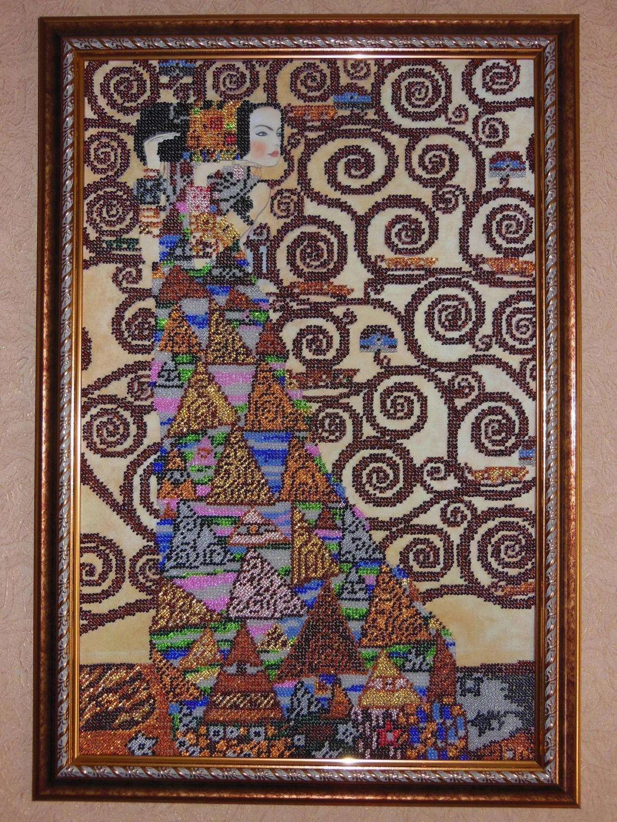 Bead Embroidery Kit Main Bead Embroidery Kit Expectation