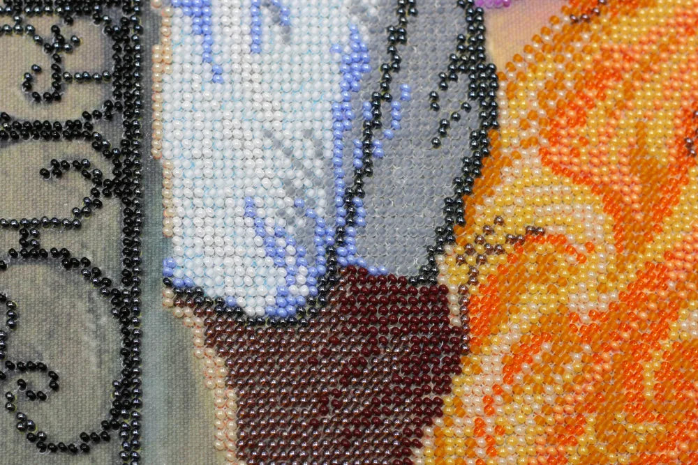 Bead Embroidery Kit Main Bead Embroidery Kit Dating
