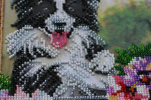 Bead Embroidery Kit Main Bead Embroidery Kit Fascinating walk