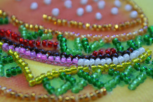 Magnets Bead Embroidery Kit Sandwich