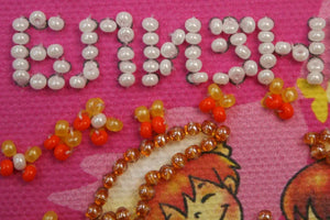Magnets Bead Embroidery Kit Magnets Bead embroidery kit Gemini