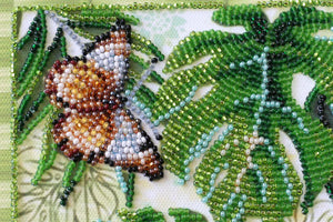 Bead Embroidery Kit Mid-sized bead embroidery kit Monsters
