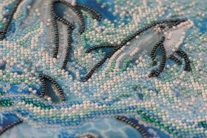 Bead Embroidery Kit Main Bead Embroidery Kit Pioughing