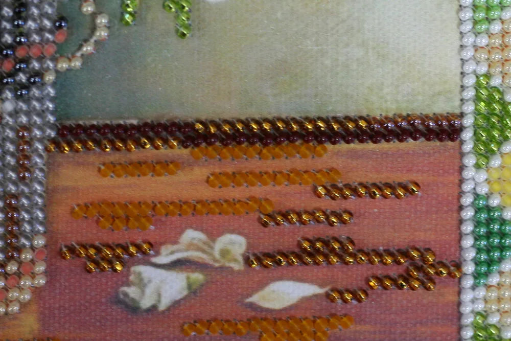 Bead Embroidery Kit Main bead embroidery kits Smart frost