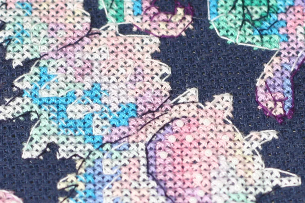 Cross Stitch Kit Cross-stitch kits Baby dragon
