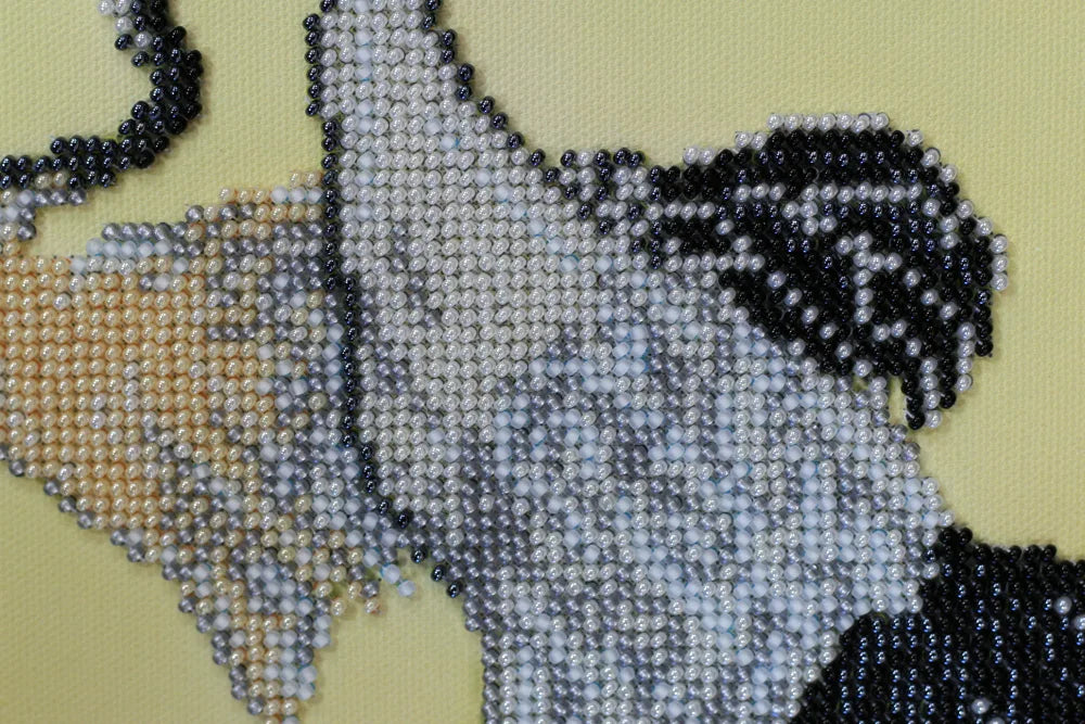 Bead Embroidery Kit Main bead embroidery kits Japan style – 1