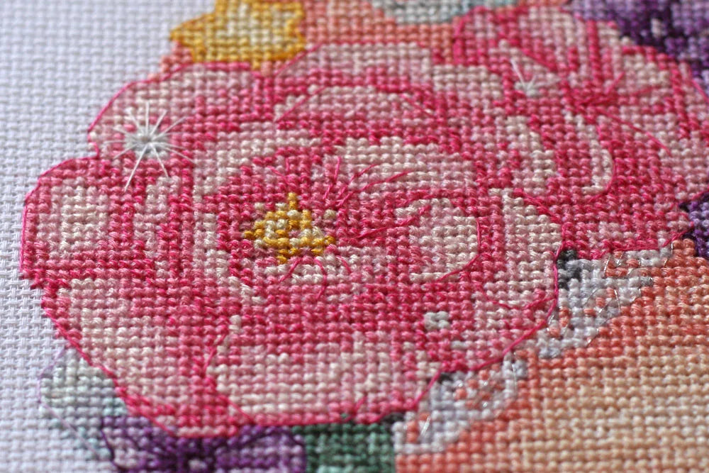 Cross Stitch Kit Cross-stitch kits Full moon