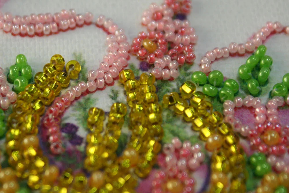 Magnets Bead Embroidery Kit Magnets Bead embroidery kit Zen choice
