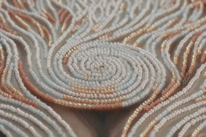 Bead Embroidery Kit Main Bead Embroidery Kit Spirit