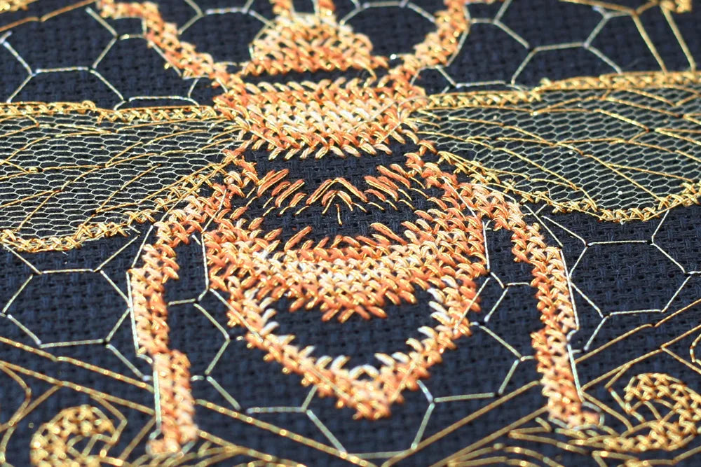 Cross Stitch Kit Cross-stitch kits Golden bee