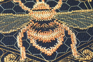 Cross Stitch Kit Cross-stitch kits Golden bee