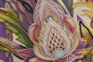 Bead Embroidery Kit Cradle song