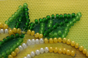 Magnets Bead Embroidery Kit Magnets Bead embroidery kit Cherry